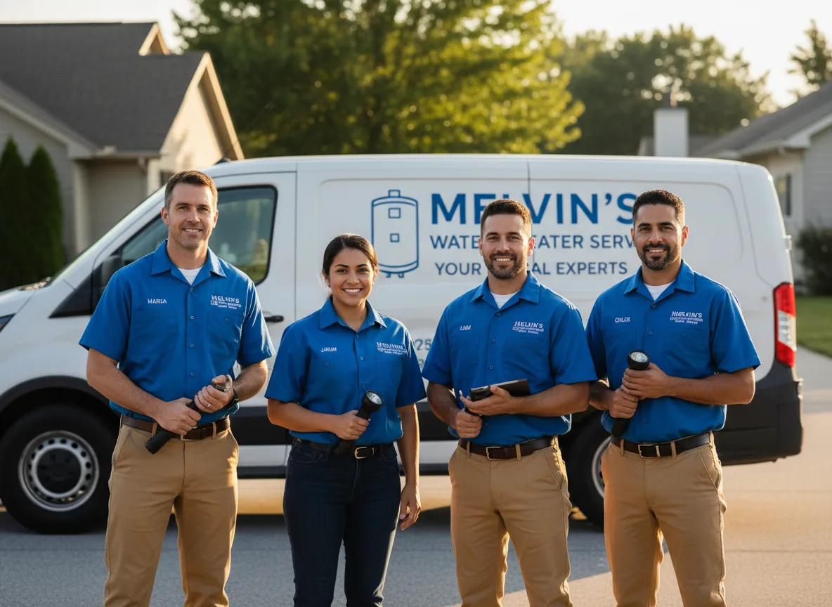 Water Heater Repair company in Cicero, IL